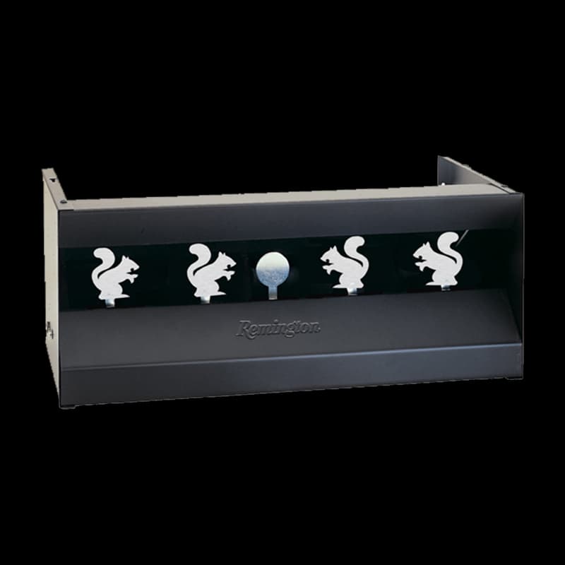 Remington Knock Down Pellet Catcher Squirrel - Image 1