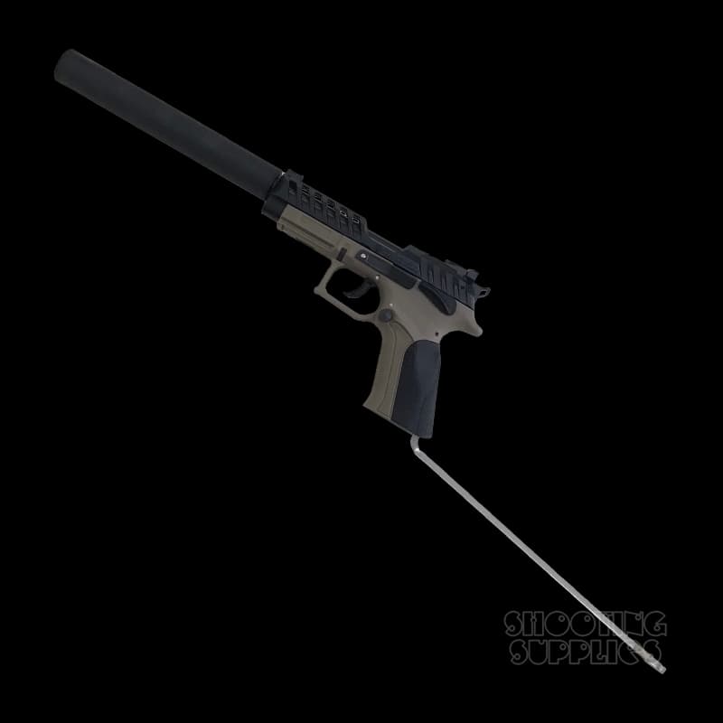 Grand Power K22 MK23 X-Trim 22LR Long Barrel Pistol FDE - Image 2