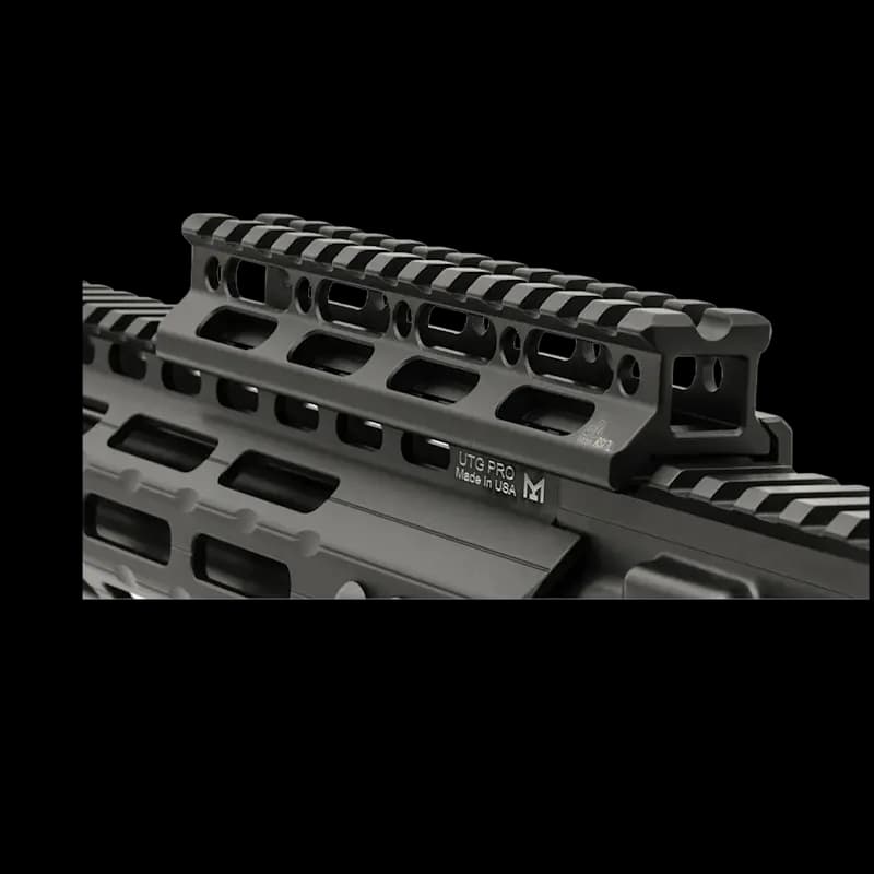 UTG Super Slim Picatinney Riser Mount 13 Slot 0.75" Height - Image 3