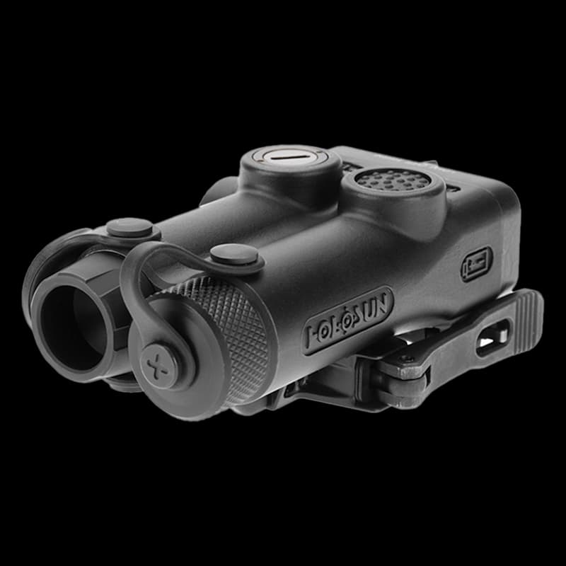 Holosun LE117-GR Green Laser Aiming Device - Image 1