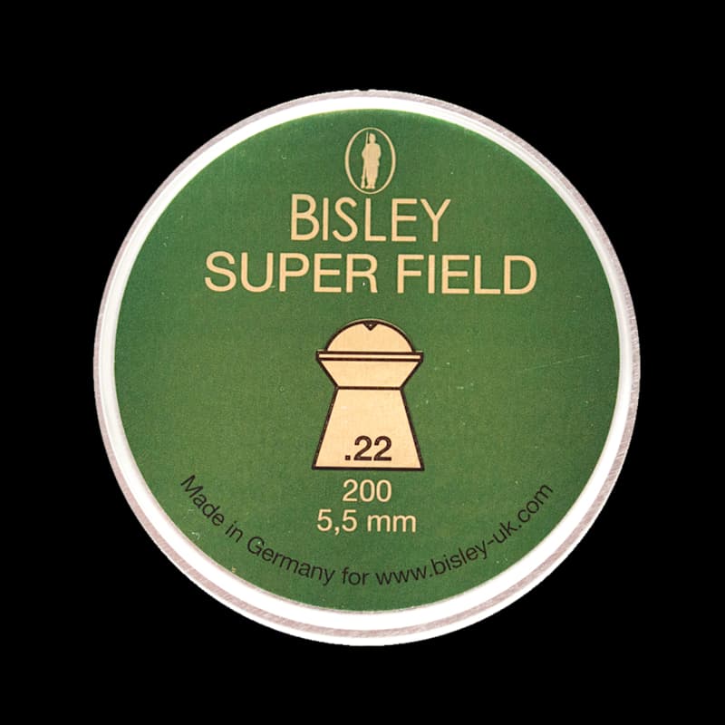 Bisley Superfield .22 (200) - Image 1