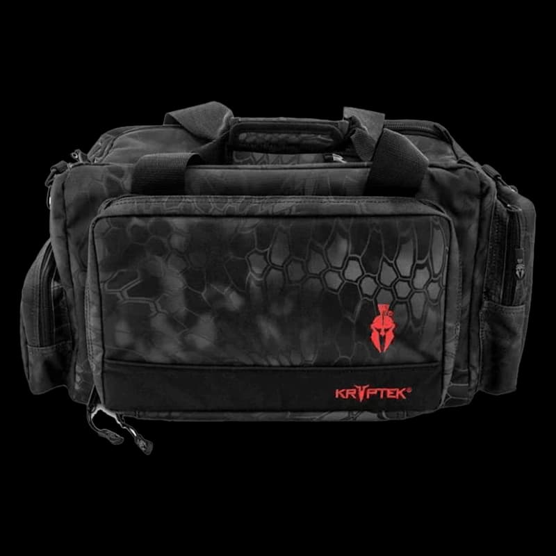 Kryptek Range Bag - Typhon Camo - Image 1