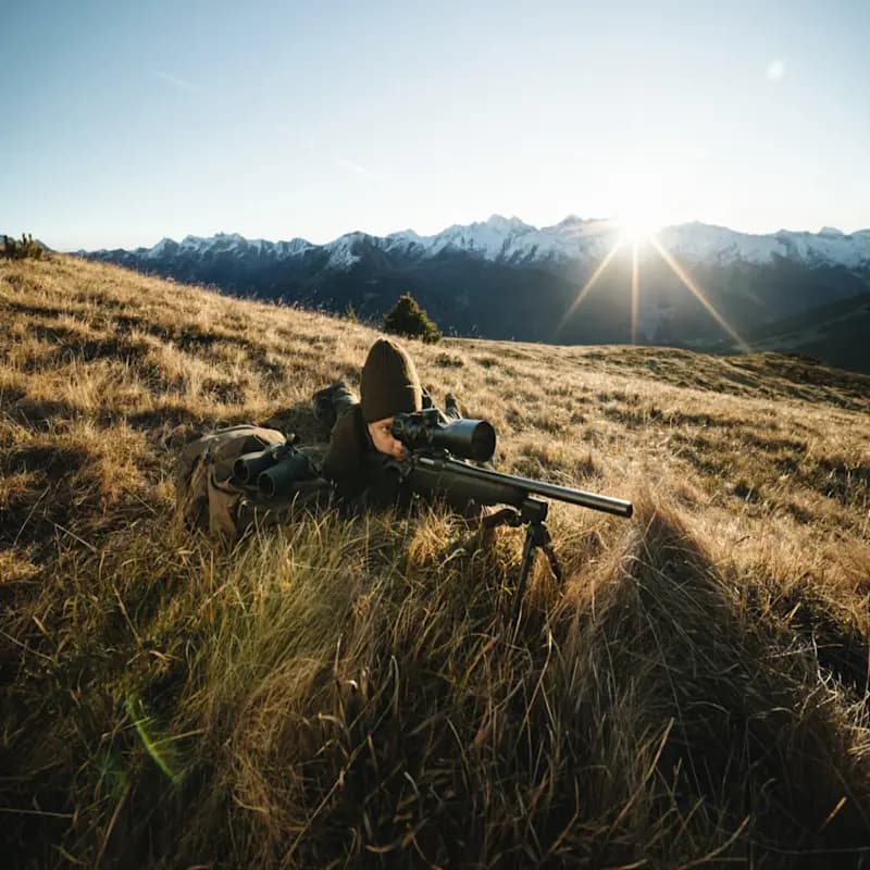 Swarovski DS Gen II 5-25X52P Rifle Scope - Image 5