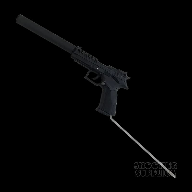 Grand Power K22 MK23 X-Trim 22LR Long Barrel Pistol Black - Image 2
