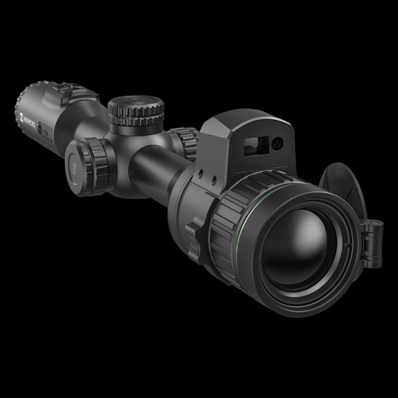 Hikmicro Alpex A50EL 4K Day & Night LRF Rifle Scope - Image 1