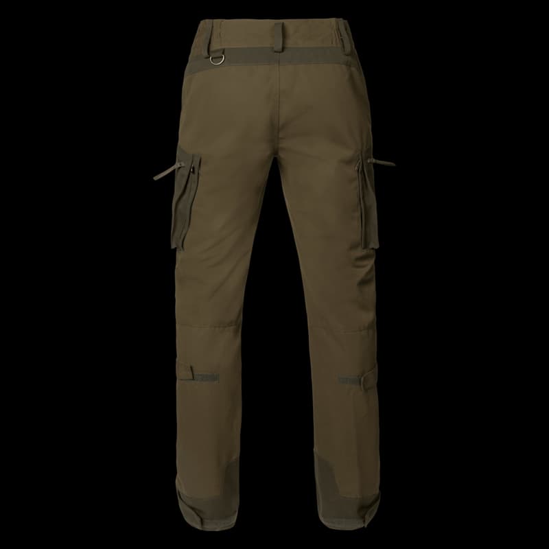 Seeland Trax Trouser Light Pine Green 35" - Image 2