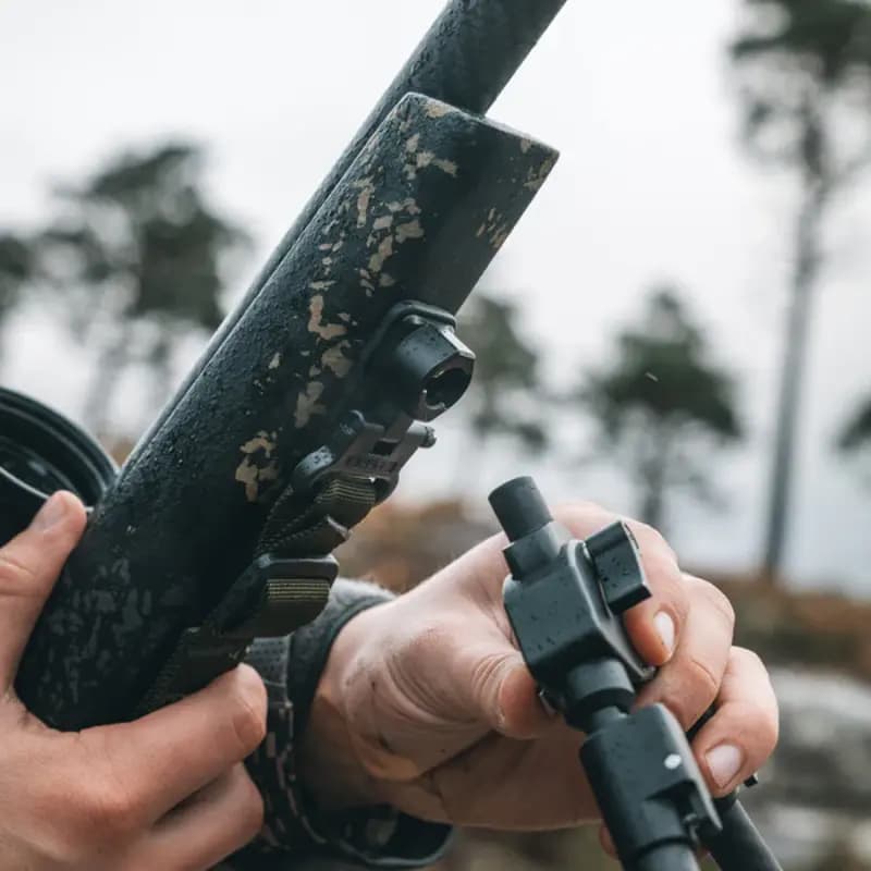 Spartan Javelin Pro Hunt Tac Bipod Standard - Image 2