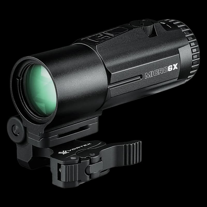 Vortex X6 Mirco Flip Mount Magnifier - Image 1