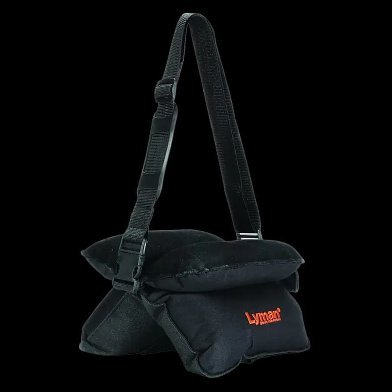 Lyman Match Shooting Bag - Image 3
