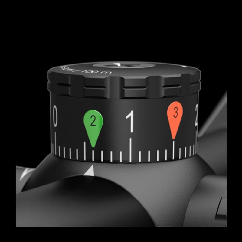 Kahles Ballistic Turret (Helia) - Image 1