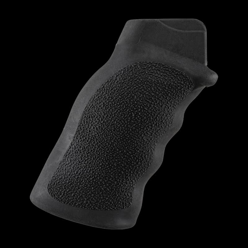 Ergo Flat Top AR15/M16 Tactical Deluxe Suregrip Grip Black - Image 1