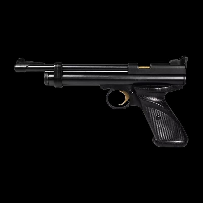 Crosman Ratbuster Air Pistol .177 - Image 1