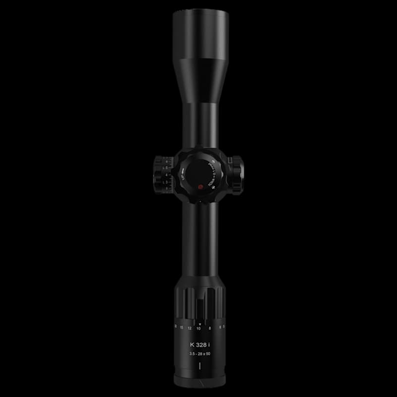 Kahles K328i DLR 3-28x50 CCW SKMR4 W-L Riflescope - Image 5