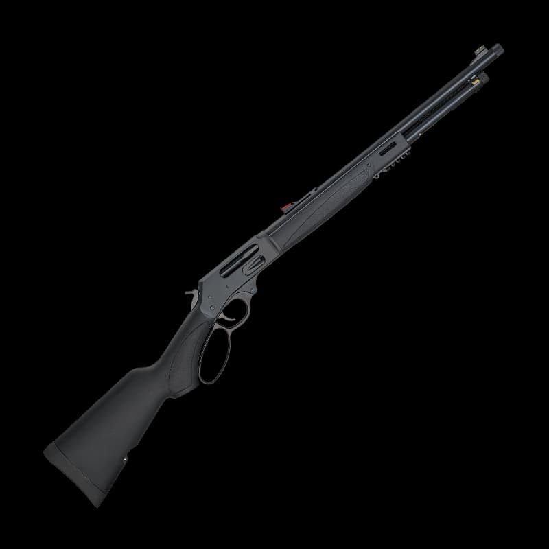 Henry X Lever Action Rifle  45/70 - Image 1