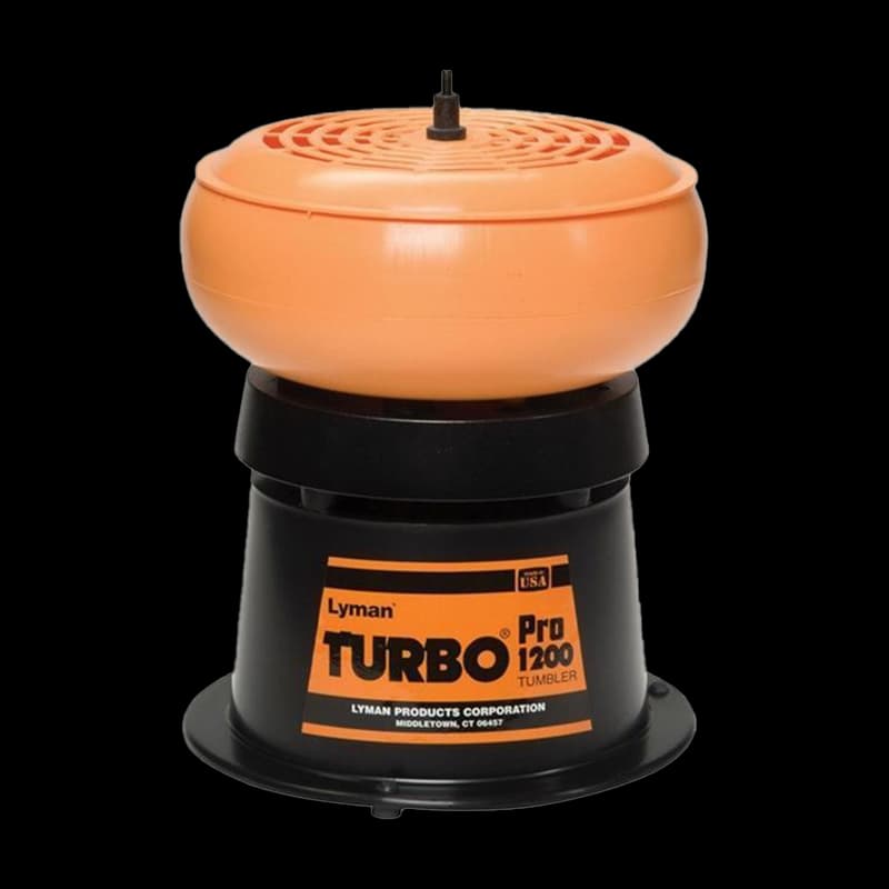 Lyman 1200 Tumbler - Image 1