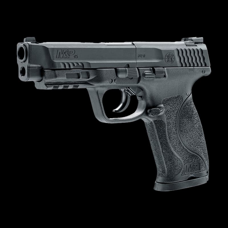 Umarex Smith & Wesson M&P 45 M2 Air Pistol .177 - Image 1