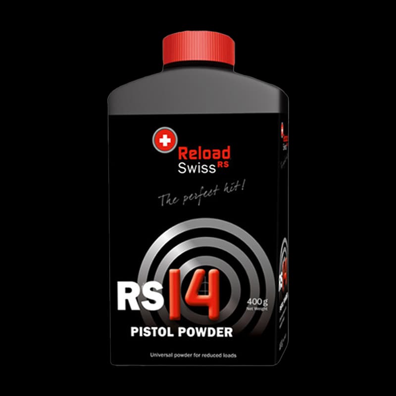 Swiss Powder Rs14 400G - Image 1