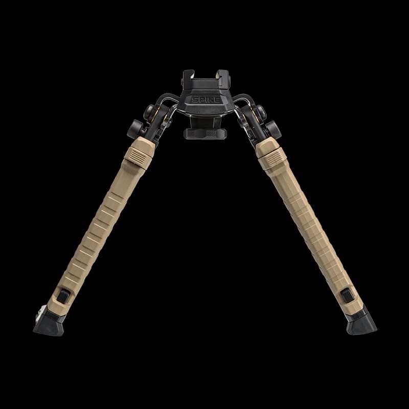 FAB Defense Spike Precision Picatinny Bipod Tan - Image 1
