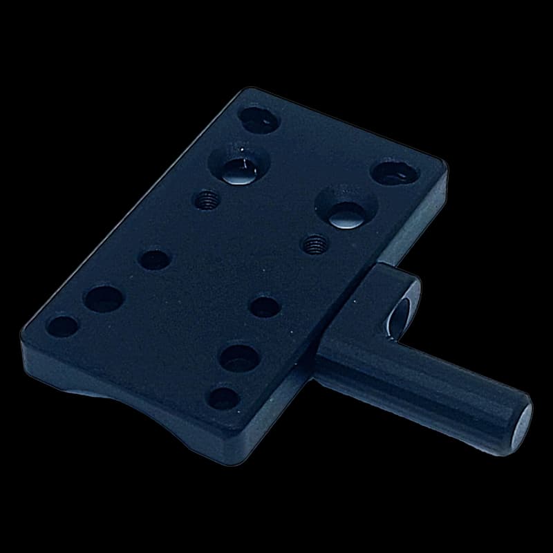 Black Rifle GSG 1911 Red Dot Mount For Slide - Image 1
