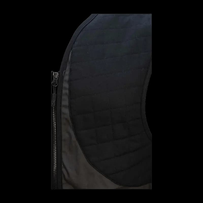 Browning Classic Shooting Vest Grey XL - Image 4