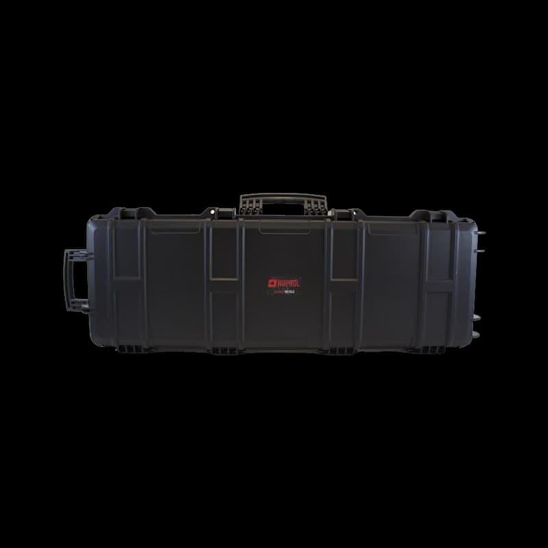 Nuprol Carbine Case Black PNP Foam - Image 1
