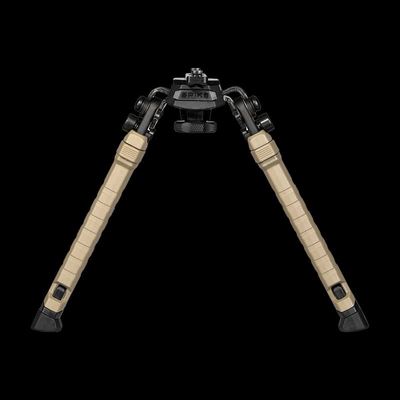 FAB Defense Spike Precision M-Lok Bipod Tan - Image 1