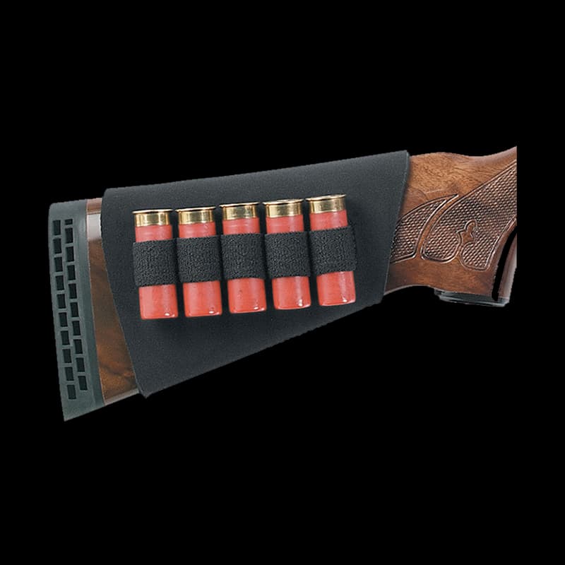 Uncle Mikes Stock Shell Holder 12G - Image 1