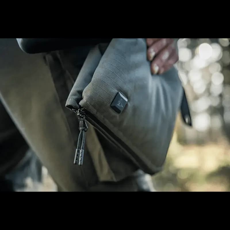 Seeland Celsius Heat Seat Pad Pine Green - Image 5