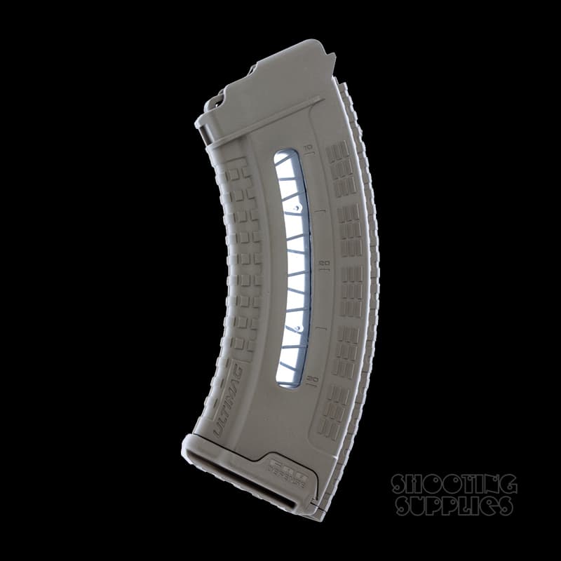 FAB Defense Ultimag VZ58 30 Round Magazine Tan - Image 1