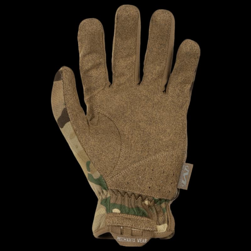 Mechanix Wear Tactical Fastfit Gloves Multicam Small - Image 2