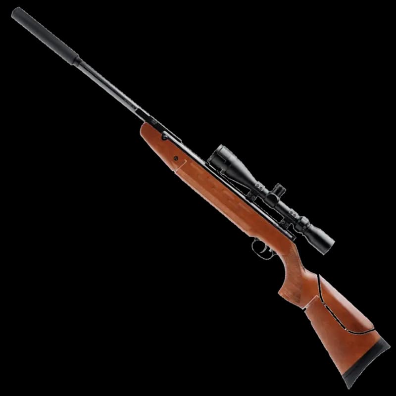 Weihrauch HW98 .177 Air Rifle - Image 2