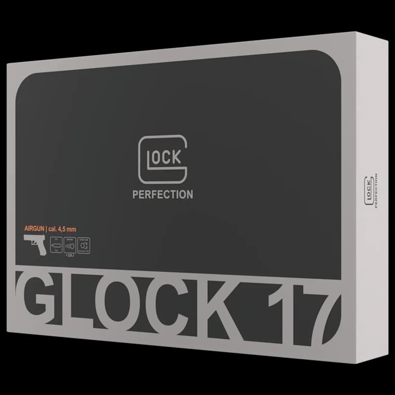 Umarex Glock 17 .177 Pellet Air Pistol Gen 5 MOS Black - Image 4