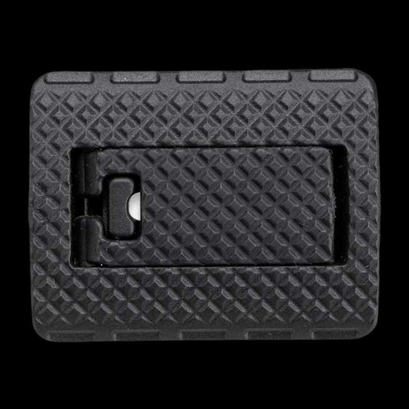 FAB Defense Locking Rail Cover (Pack of 9) for M-lok Wide Black - Image 1