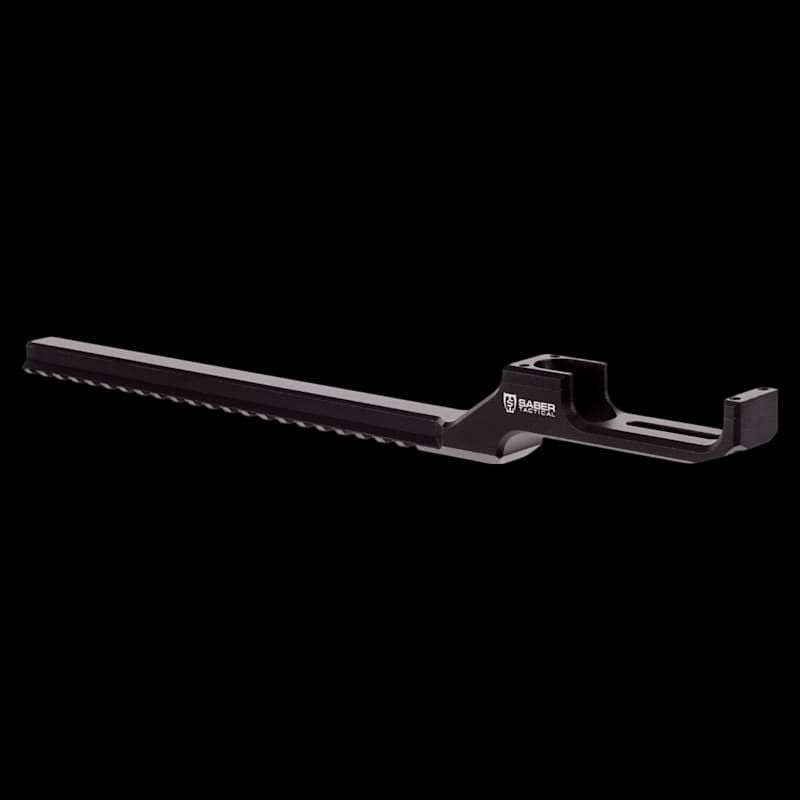 Sabre Tactical FX Impact Extended Picatinny Rail - Image 1