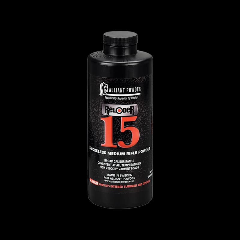 Alliant Reloder Reloading Powder 1lb 15 - Image 1