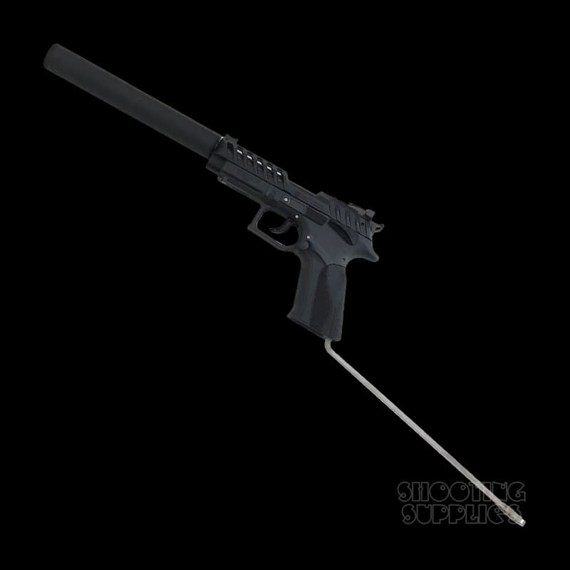 Grand Power K22 MK23 X-Trim 22LR Long Barrel Pistol Grey - Image 2