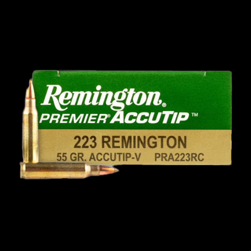 Remington 223 Accutip 55G - Image 1
