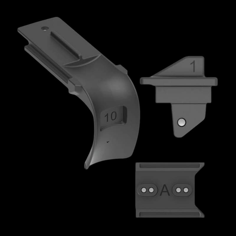 FAB Defense AMP Upgrade Kit CZ - Image 1