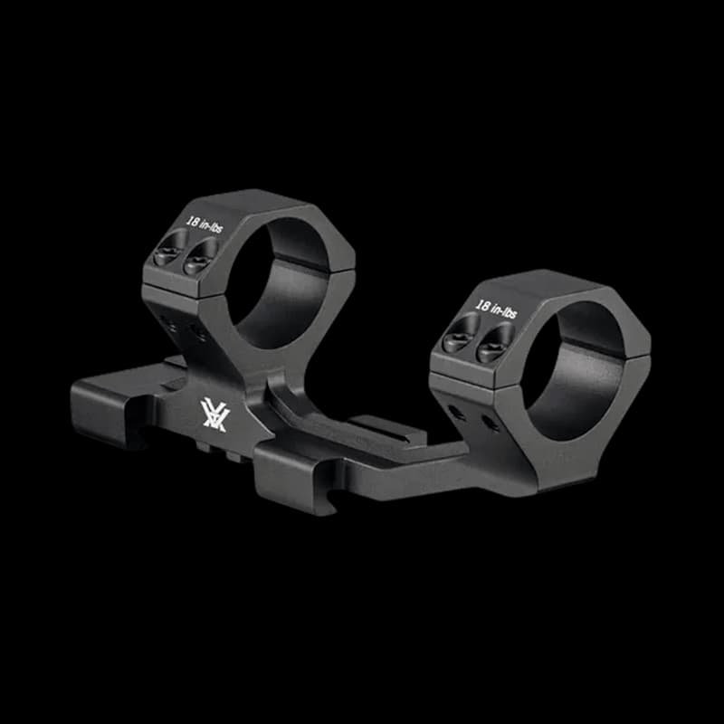 Vortex Sport Cantilever 30mm 2" Offset Scope Mount - Image 2