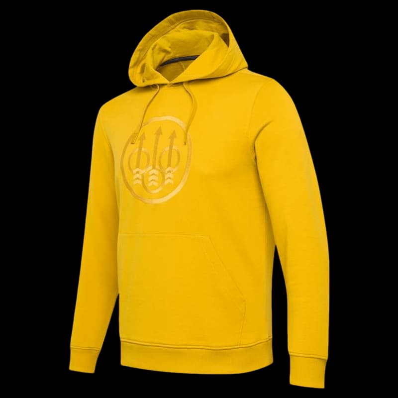 Beretta Pintail Hoodie  Saffron Yellow Large - Image 1