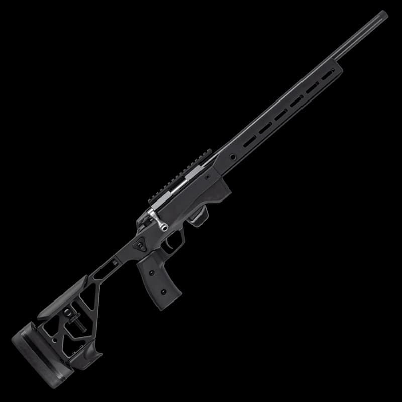 Tikka T1X Ace Target Black Bolt Action Rifle .22LR 20" - Image 1