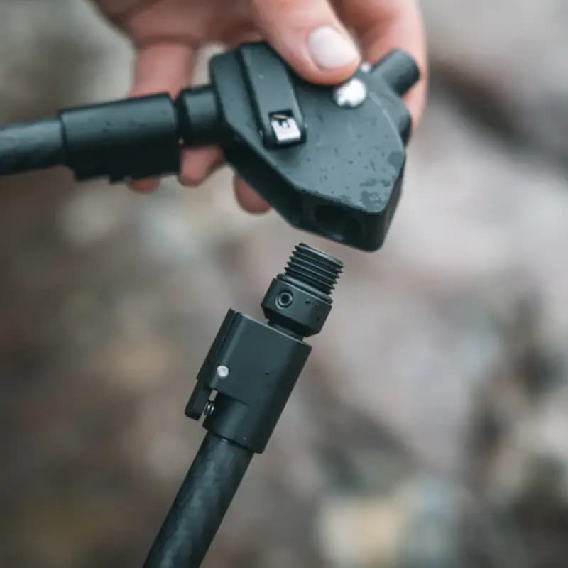 Spartan Javelin Pro Hunt Tac Bipod Long - Image 5