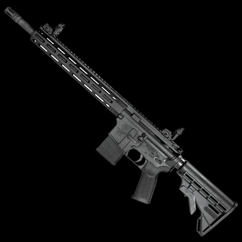 Tippmann Arms M4 Magnum Elite Rifle 22 WMR 16" - Image 2