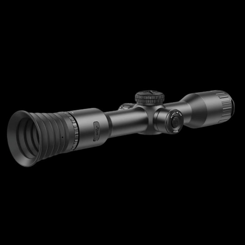 Hikmicro Alpex Lite 4K Day & Night Rifle Scope - Image 4