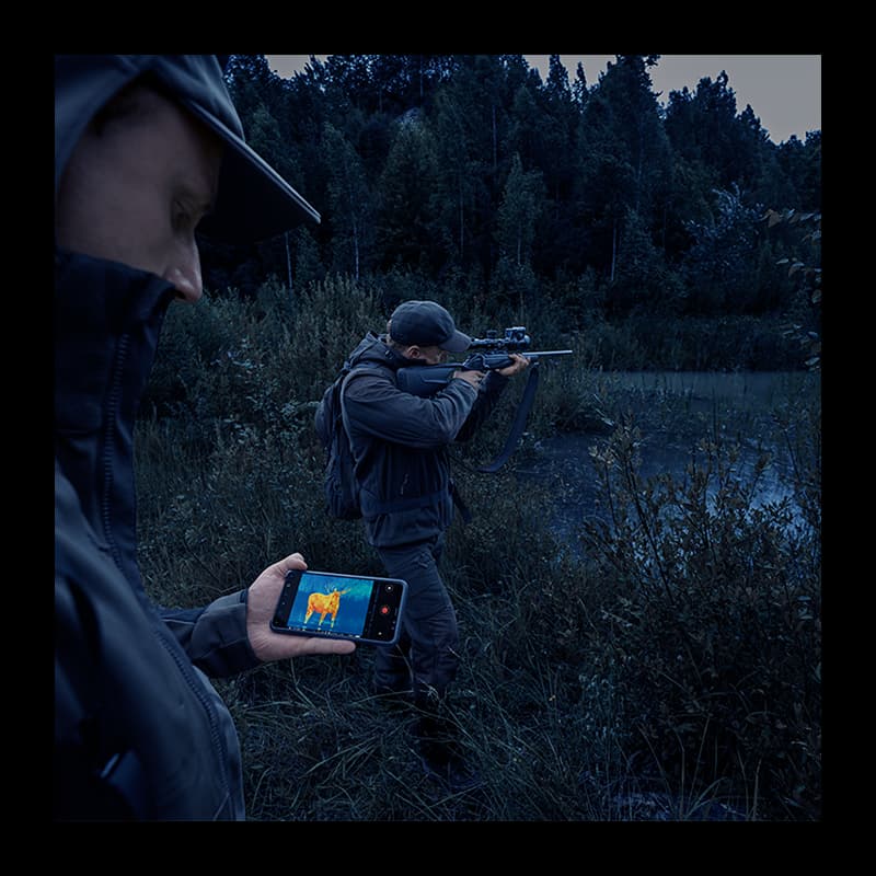 Pulsar Thermion 2 LRF XP50 Pro Scope - Image 6