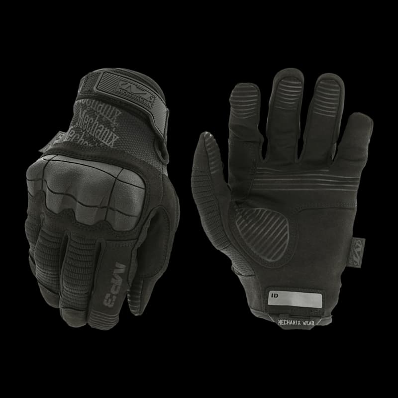 Mechanix Wear M-Pact 3 Gloves Covert Small - Image 3