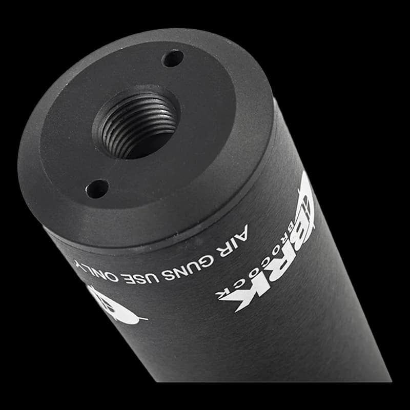 BRK MF Series Moderator - MF121 Short - Image 2