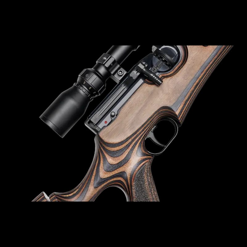 Weihrauch HW100 X KT Laminate Adjustable .177 - Image 4