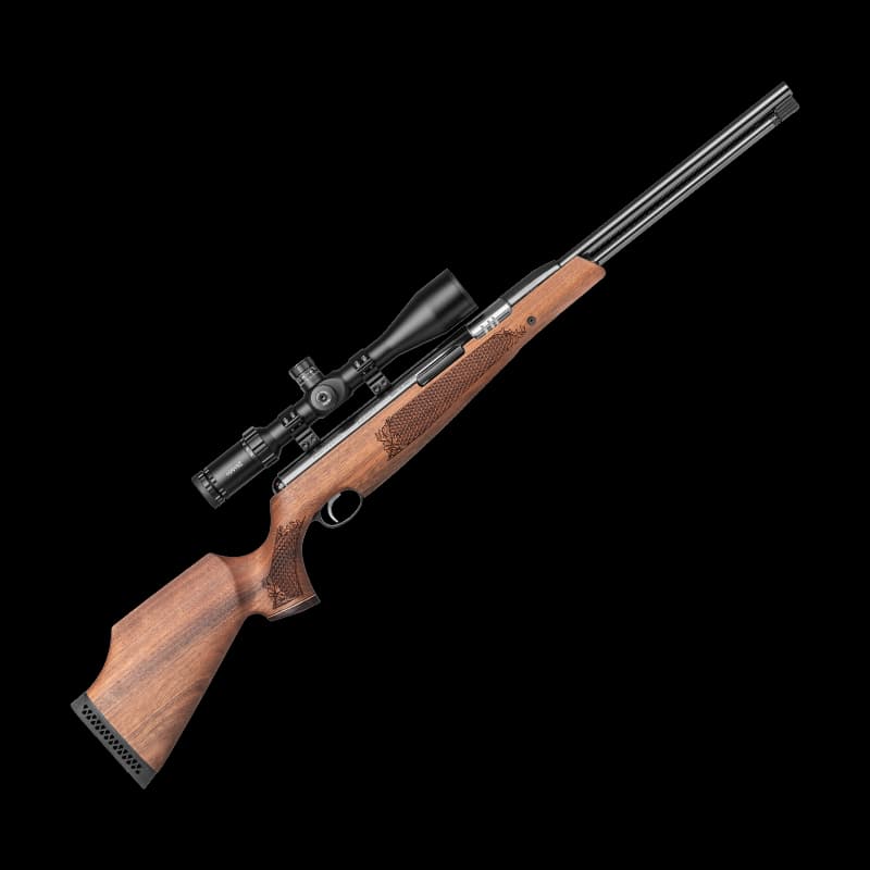 Air Arms TX200 MK3 Air Rifle Walnut .177 - Image 1