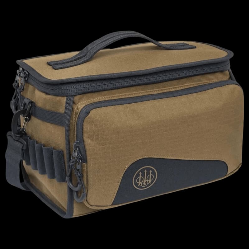 Beretta Gamekeeper Evo Cartridge Bag Ebony & Otter 150 - Image 1